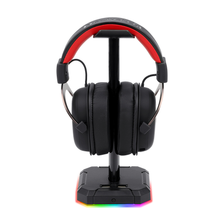 Gaming Βάση Ακουστικών - Redragon HA300 Scepter Pro