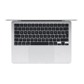 Apple MacBook Air 13.6" 256GB/16GB | M4 10-core CPU/8-core GPU | GR Keyb | Silver
