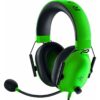 Razer BLACKSHARK V2 X GREEN Gaming Headset – 7.1 – PC/PS4/PS5
