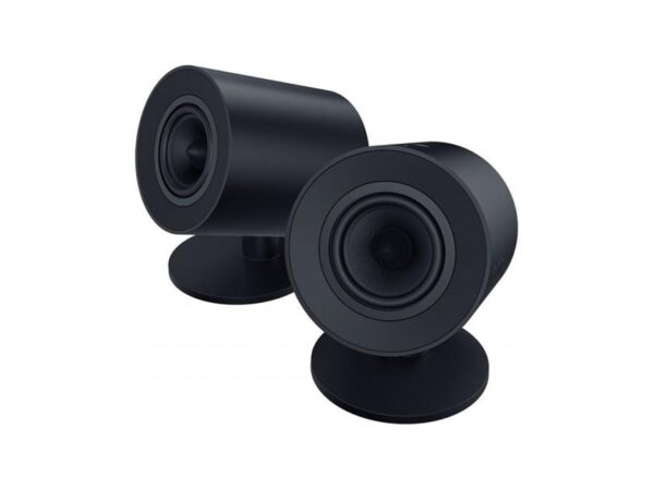 Razer Nommo V2 X – Gaming 2.0 Speakers – THX – Audio Controls – USB/Bluetooth 5.0 – PC/PS5/Mobile