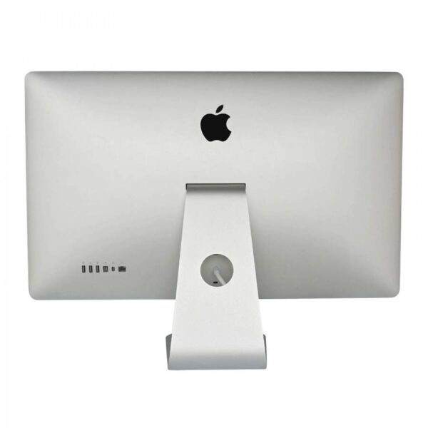 REFURBISHED Monitor Thunderbolt Display A1407 IPS/Apple/27``QHD/2560x1440/Silver/Camera/Thunderbolt & LAN &  USB 2.0 & Firewire 800