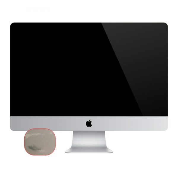 Refurbished Apple (A-) iMac 18,3 A1419 (Mid 2017) WiFi w/Monitor 27``5K/i5-7600/8GB DDR4/32GB PCIe SSD & 1TB/No