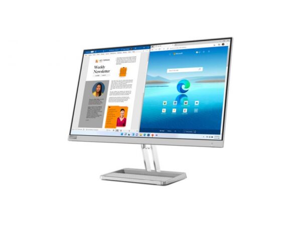 LENOVO Monitor L27i-40 27'' FHD IPS, HDMI,VGA,Speakers,3YearsW