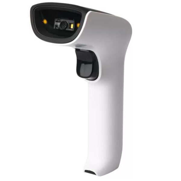 ΑΣΥΡΜΑΤΟ 2D BARCODE SCANNER ΜΕ ΒΑΣΗ ΦΟΡΤΙΣΗΣ, 2.4G/USB/BT (171575) Model: NG-BARC2DW
