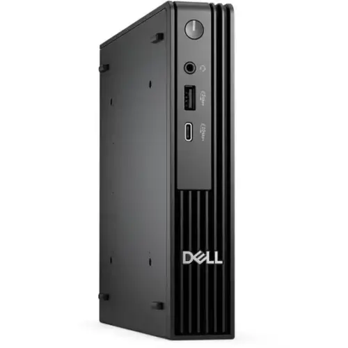 DELL Pro Micro QCM1255/AMD Ryzen 5 8500GE/16GB/512GB SSD/AMD Radeon/Win 11 Pro/5Y Prosupport NBD