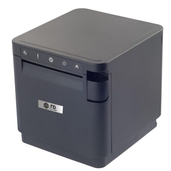 NG 2201 ΘΕΡΜΙΚΟΣ ΕΚΤΥΠΩΤΗΣ ΚΟΥΖΙΝΑΣ, ΤΕΤΡΑΓΩΝΟΣ, 80mm, USB / Serial / Ethernet (171565) Model: NG-THERMAL-2201