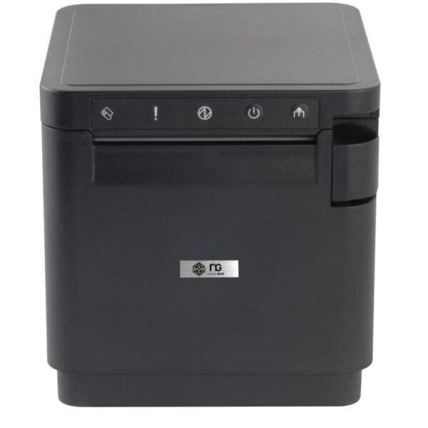 NG 2201 ΘΕΡΜΙΚΟΣ ΕΚΤΥΠΩΤΗΣ ΚΟΥΖΙΝΑΣ, ΤΕΤΡΑΓΩΝΟΣ, 80mm, USB / Serial / Ethernet (171565) Model: NG-THERMAL-2201