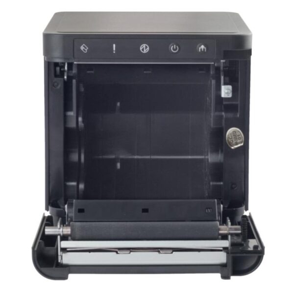 NG 2201 ΘΕΡΜΙΚΟΣ ΕΚΤΥΠΩΤΗΣ ΚΟΥΖΙΝΑΣ, ΤΕΤΡΑΓΩΝΟΣ, 80mm, USB / Serial / Ethernet (171565) Model: NG-THERMAL-2201