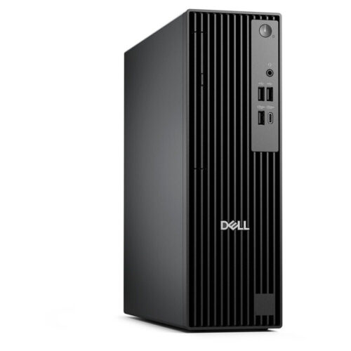 DELL Pro Slim QCS1255/Ryzen 5 8600G/16GB/512GB SSD/AMD Radeon/Win 11 Pro/5Y Prosupport NBD