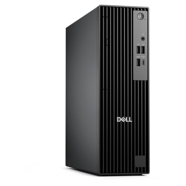 DELL Pro Slim QCS1255/Ryzen 5 8600G/16GB/512GB SSD/AMD Radeon/Win 11 Pro/5Y Prosupport NBD