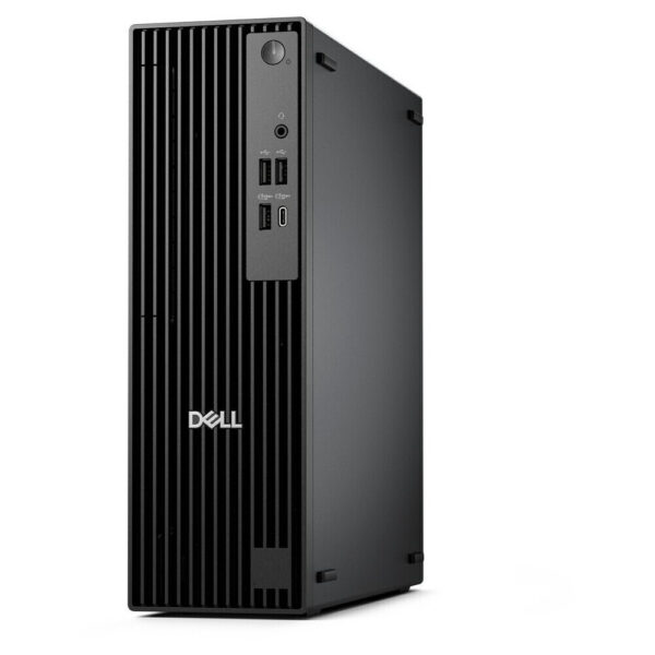 DELL Pro Slim QCS1255/Ryzen 5 8600G/16GB/512GB SSD/AMD Radeon/Win 11 Pro/5Y Prosupport NBD