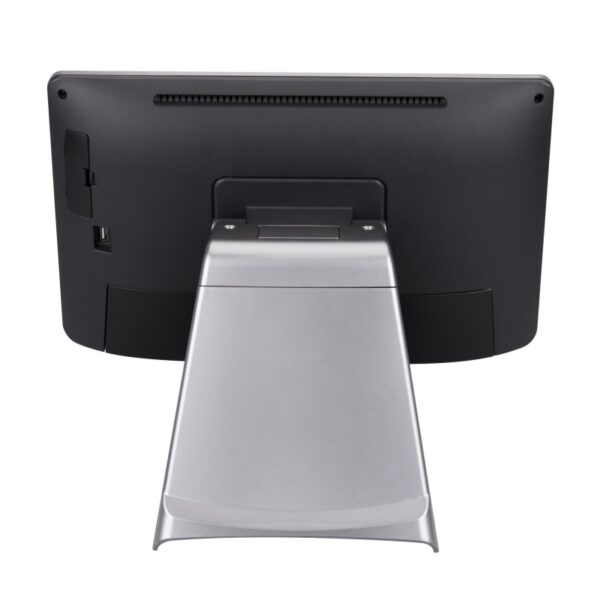 NG ALL IN ONE POS TERMINAL, 15.6in, i5 1035G1, 8GB, +240GB SSD, FANLESS, ΜΕΤΑΛΛΙΚΟ, VESA 75 Model: POS-23004