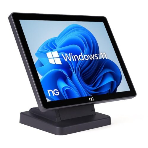 ΟΘΟΝΗ ΑΦΗΣ 15" TRUE FLAT 1024*768, VGA, HDMI, VESA 75  Model: NG-TF15RB