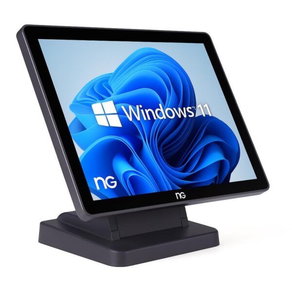 ΟΘΟΝΗ ΑΦΗΣ 15" TRUE FLAT 1024*768, VGA, HDMI, VESA 75  Model: NG-TF15RB