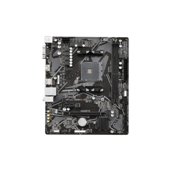 GIGABYTE MOTHERBOARD A520M K V2, AM4, MATX