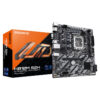 GIGABYTE MOTHERBOARD H810M S2H 1.0 DDR5, 1851, MATX