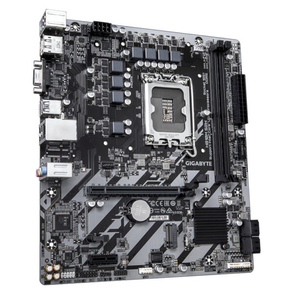 GIGABYTE MOTHERBOARD H810M S2H 1.0 DDR5, 1851, MATX