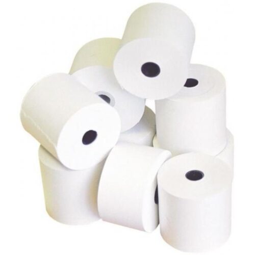 ΘΕΡΜΙΚΗ ΧΑΡΤΟΤΑΙΝΙΑ ΤΑΜΕΙΑΚΩΝ 57x50, 60 ΡΟΛΑ Model: 06-5750