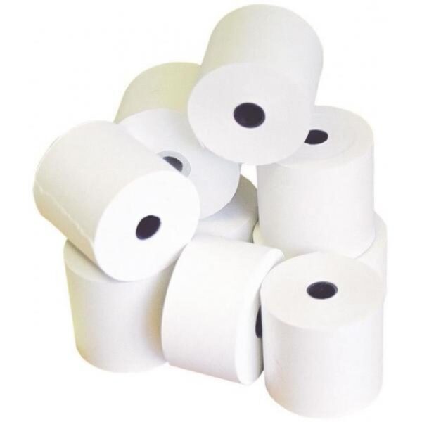 ΘΕΡΜΙΚΗ ΧΑΡΤΟΤΑΙΝΙΑ ΤΑΜΕΙΑΚΩΝ 57x50, 60 ΡΟΛΑ Model: 06-5750