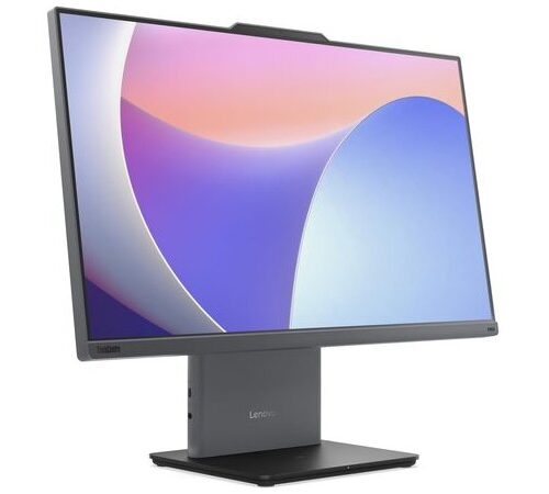 LENOVO Thinkcentre All In One PC 50a G5 24'' FHD IPS/i5-13420H/16GB/512GB SSD/Intel UHD Graphics/Win 11 Pro/5Y NBD/Luna Grey