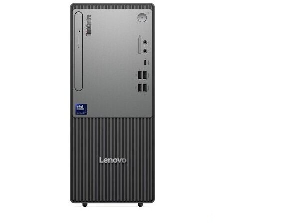 LENOVO PC ThinkCentre neo 50t G6/Ultra5-225/16GB/512GB SSD/Intel UHD Graphics/DVD±RW/W11P/5Y NBD/Black