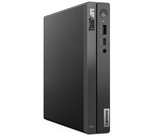 LENOVO PC ThinkCentre neo 50q G4/i5-13420H/16GB/1TB SSD/Intel UHD Graphics/Win 11 Pro/5Y NBD/Black