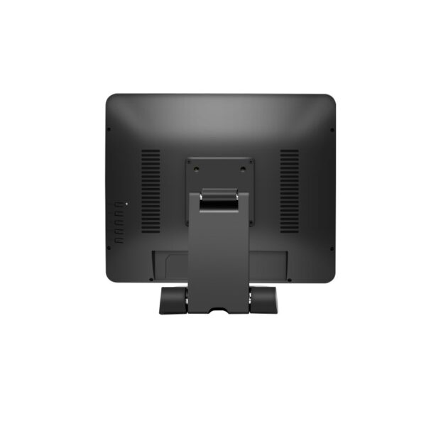 ΟΘΟΝΗ ΑΦΗΣ 17", TRUE FLAT 1920x1080, VGA, HDMI, VESA 75, ΜΑΥΡΗ