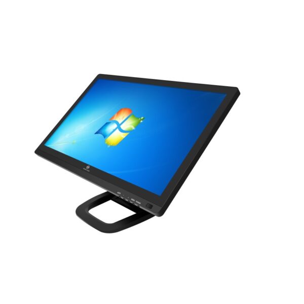 ΟΘΟΝΗ ΑΦΗΣ 24", TRUE FLAT 1920x1080, VGA, HDMI, VESA 75, ΜΑΥΡΗ  Model: NG-TF24DR