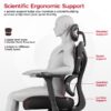 Eureka Ergonomic® ERK-GC06-R - Gaming Καρέκλα