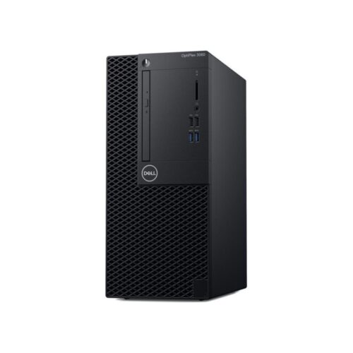 REFURBISHED DELL OPTIPLEX 3060 MINI TOWER, i7 8700, 8GB DDR4, 256 GB NVMe - GRADE A/Windows 11