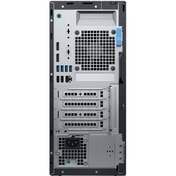 REFURBISHED DELL OPTIPLEX 3060 MINI TOWER, i7 8700, 8GB DDR4, 256 GB NVMe - GRADE A/Windows 11