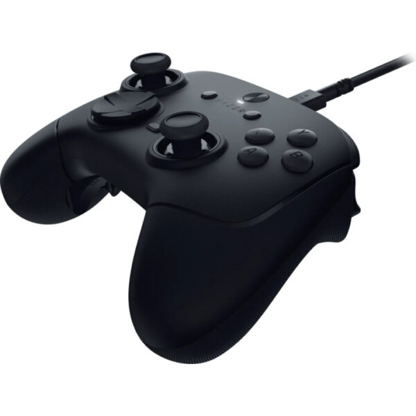 Razer Wolverine V3 Tournament 8K – Wired PC Gaming Controller – TMR Thumbs – 6 Remappable Buttons
