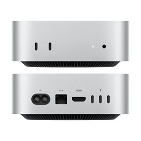 Apple Mac mini 512GB/24GB | M4 10‑core CPU/10‑core GPU