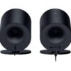 Razer Nommo V2 X – Gaming 2.0 Speakers – THX – Audio Controls – USB/Bluetooth 5.0 – PC/PS5/Mobile