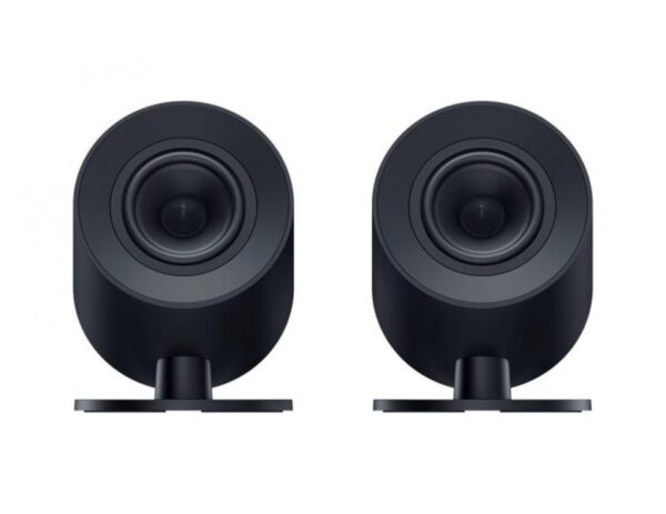 Razer Nommo V2 X – Gaming 2.0 Speakers – THX – Audio Controls – USB/Bluetooth 5.0 – PC/PS5/Mobile