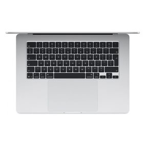 Apple MacBook Air 15.3" 256GB/16GB | M4 10-core CPU/10-core GPU | GR Keyb | Silver