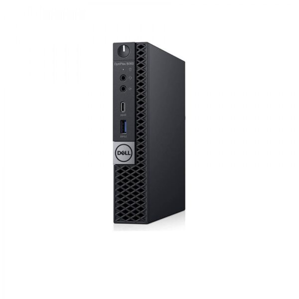 Dell Optiplex 5060 DM i5-8500T/8GB DDR4/256GB M.2 SSD/No ODD/Windows 11/Grade A Refurbished PC