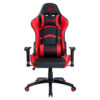  Redragon C326BR BLACK+RED Gaming Καρέκλα