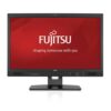 Fujitsu Esprimo K558 All-in-One PC Refurbished i5-8400/8GB/256GB SSD/24″ FHD  – Grade A / Windows 11