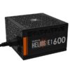 Gamdias Helios E1-600 600W Μαύρο Τροφοδοτικό Υπολογιστή Full Wired (GAMDIAS-HELIOS-E1-600)