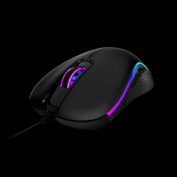 Gamdias Ares E3 Σετ 2σε1 Gaming RGB Πληκτρολόγιο και Ποντίκι (Αγγλικό US) (GAMDIAS-ARES-E3)