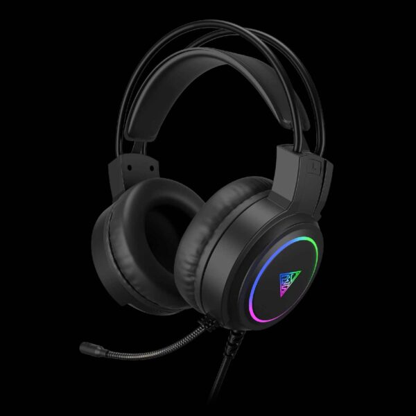 Gamdias Poseidon E2 – Σετ 3σε1 Gaming Πληκτρολόγιο + Ποντίκι + Ακουστικά RGB (US Layout)