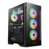Vortex Series Gaming PC ( Ryzen 7 5700 / RTX 5060 8GB / 16GB DDR4 / 1TB NVMe / No OS )