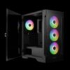 Vortex Series Gaming PC ( Ryzen 7 5700 / RTX 5060 8GB / 16GB DDR4 / 1TB NVMe / No OS )