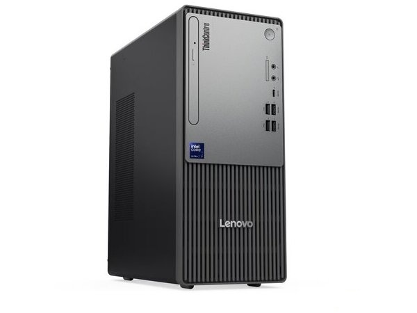 LENOVO PC ThinkCentre neo 50t G6/Ultra5-225/16GB/512GB SSD/Intel UHD Graphics/DVD±RW/W11P/5Y NBD/Black