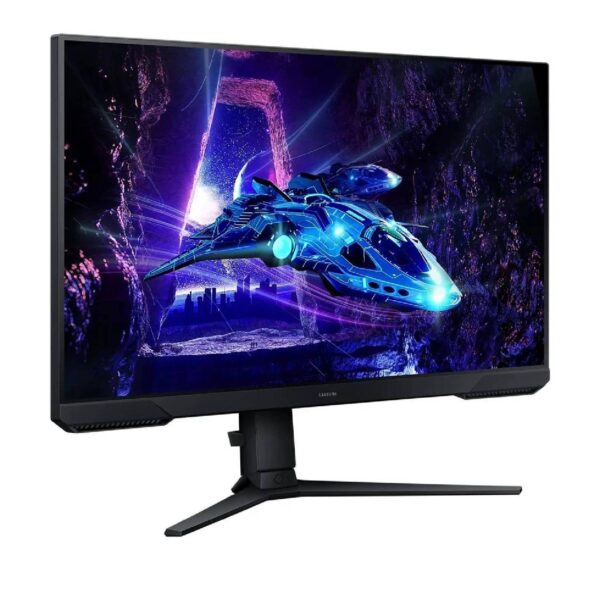 Samsung LS24DG302EUXEN Odyssey G3 G30D Gaming Monitor 24″ FHD 180Hz 1Ms VA FreeSync