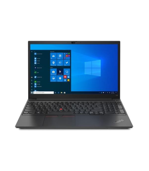 REFURBISHED Lenovo ThinkPad E15 15.6” i5-10210U/8GB/256GB NVME/Windows 11 (TR)