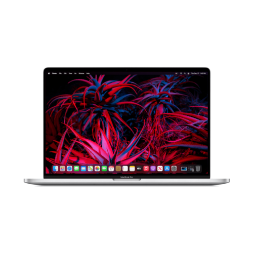REFURBISHED Apple Macbook Pro A2141 i7-9750H/16''RET/16GB/500SSD/RADEON PRO 5300M 4GB/MAC OS 2019