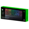 Razer BLACKWIDOW V3 – Mechanical Keyboard (Green Switch) – Wrist Rest – GR Layout