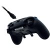 Razer WOLVERINE V2 PRO Black – Wireless Gaming Controller – Mecha-Tactile Buttons – RGB – PS5/PC
